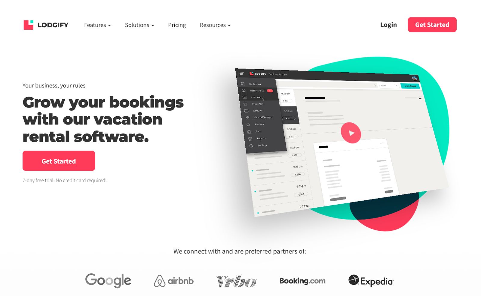Top 5 Vacation Rental Website Builders Lodgify